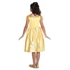 Disguise Maska - klasikinis kostiumas - Belle (116 cm) (129509L)