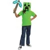 Suknelė Disguise "Minecraft" kirtiklio ir kaukės rinkinys