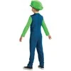 Disguise - Super Mario kostiumas - Luigi (116 cm) (115809L)