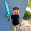 Disguise,Minecraft Disguise - Minecraft Sword with cape (156239)