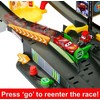 Mattel „Disney Cars“ – „Piston Cup Action Speedway Playset“ (HPD81)