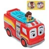 „Disney Firebuds“ – veiksmo transporto priemonė – „Bo &amp; Flash“ (6066348)