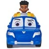 „Disney Firebuds“ – veiksmo transporto priemonė – Jaydenas ir PIstonas (6066349)