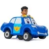 „Disney Firebuds“ – veiksmo transporto priemonė – Jaydenas ir PIstonas (6066349)