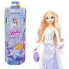 Lelė Mattel „Disney Frozen Spin &amp; Reveal“ Elzos siurprizų rinkinys