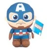 Mattel Disney Marvel – Lil Bodz w. Garsas – Kapitonas Amerika (I-MAR-9350-4-FO)
