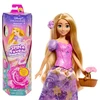 Mattel DISNEY PRINCESS SPIN and REVEAL Auksaplaukės siurprizų rinkinys (HTV86)