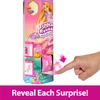 Mattel DISNEY PRINCESS SPIN and REVEAL Auksaplaukės siurprizų rinkinys (HTV86)