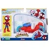 Hasbro Disney Voras ir jo nuostabūs draugai – Motociklas ir Voras (F7459)