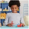 Hasbro Disney Voras ir jo nuostabūs draugai – Motociklas ir Voras (F7459)