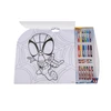 Kelioninis Disney Spidey ir jo nuostabūs draugai – 5 viename spalvinimo užduočių rinkinys (SP22306)