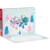 Disney Stitch - Advento kalendorius 2025 (302-18189)
