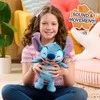 „Disney Stitch“ – „Crack Me Up“ pliušinis 28 cm (302-10421)