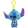 Disney Stitch - Filmo prisegamas pliušinis žaisliukas 9 cm, įvairių spalvų - (302-11367)