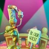 Abysse DISNEY – „Šviesos“ figūrėlė