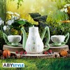 DISNEY - Arbatinukas - su Tinkerbell puodeliais rinkinys