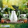 DISNEY - Arbatinukas - su Tinkerbell puodeliais rinkinys