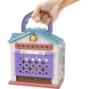 Teka „Disney Wish“ – „Mini Doll Playset“ – „Dahlia's Rosas Marketplace“ (HRH74)