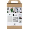 Diy Kit Gelio spausdinimo įrankių rinkinys (977755)