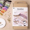 Diy Kit „Pasidaryk pats“ rinkinys – Kumihimo (977549)