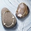 Diy Kit Mini amatų rinkinys – papuošalai – apyrankė iš kalnų kristalų (977692)
