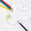 CREATIV Diy Kit „Pasidaryk pats“ mišinys – susitraukiantis plastikas – priedai (977541)