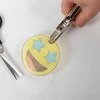 CREATIV Diy Kit „Pasidaryk pats“ mišinys – susitraukiantis plastikas – priedai (977541)