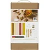 Diy Kit „Pasidaryk pats“ rinkinys – kūrybinis rinkinys – krepinis popierius (97089)