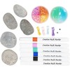 Creativ Diy Kit Rankdarbių rinkinys – Akmens dekoracija – Pabaisa (977677)