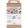 Creativ Diy Kit Rankdarbių rinkinys – Akmens dekoracija – Pabaisa (977677)