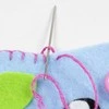 CREATIV Diy Kit „Pasidaryk pats“ rinkinys – siuvimas – meškiukai (977540)