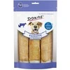 Dokas - kramtomi kaulai su vištienos krūtinėle - 3 vnt. 210 g
