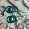 doozie – veido ledo gaubliai 2 pakuočių šviesiai mėlyni