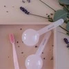 doozie – Veido ledo gaubliai 2 – pakuotė Milky Rose