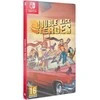 Red Art Games „Double Kick Heroes“ (Steelbook leidimas) – „Nintendo“ jungiklis