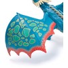 Dragons Drakonų filmas – Vaidybinis drakonas – Ugnies sprogimas Nadderis (6072591)