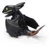 Spin Master Mpk Toys DWD INA MvMiniIntrctiveDragon Toothless