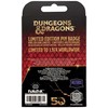 „Dungeons &amp; Dragons“ 24k paauksuotas smeigtuko ženklelis