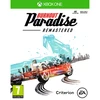 Electronic Arts EA Burnout Paradise HD – „Xbox One“