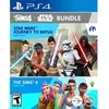 EA „The Sims 4 Star Wars: Journey To Batuu“ – pagrindinis žaidimas ir žaidimų paketo rinkinys (importuoti) – „PlayStation 4“