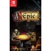 „Eastasiasoft Ghost 1.0“ + „Unepic“ kolekcija – „Nintendo Switch“