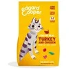 Edgard Cooper – Cat Adult Dryfood kalakutiena/vištiena – 2kg