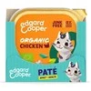 Edgard Cooper – Cat Adult Vetfood Paté ekologiška vištiena – 85 g