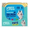 Edgard Cooper – Cat Adult Vetfood Lašišos/vištienos paštetas – 85 g