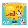 Edgard Cooper – Cat Adult Vetfood Paté Turkija/Vištiena – 85g