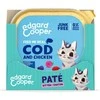 Edgard Cooper - Kitten Vetfood Paté menkės / vištienos - 85 g