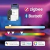 EGLO - Barbano-Z lubinis šviestuvas juodas 60,5x56x5 - RGB + TW - Zigbee, Bluetooth