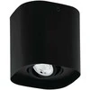 Lamp EGLO – Caminales-Z lubinis šviestuvas juodas 12.5x12.5 – RGB + TW – Zigbee, Bluetooth