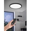 EGLO - „Connect-Z“ nuotolinio valdymo pultas, juodas - „Zigbee“, „Bluetooth“
