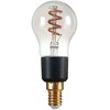 EGLO - E14 P45 spiralė, dūmai - Šiltai balta - Zigbee, Bluetooth